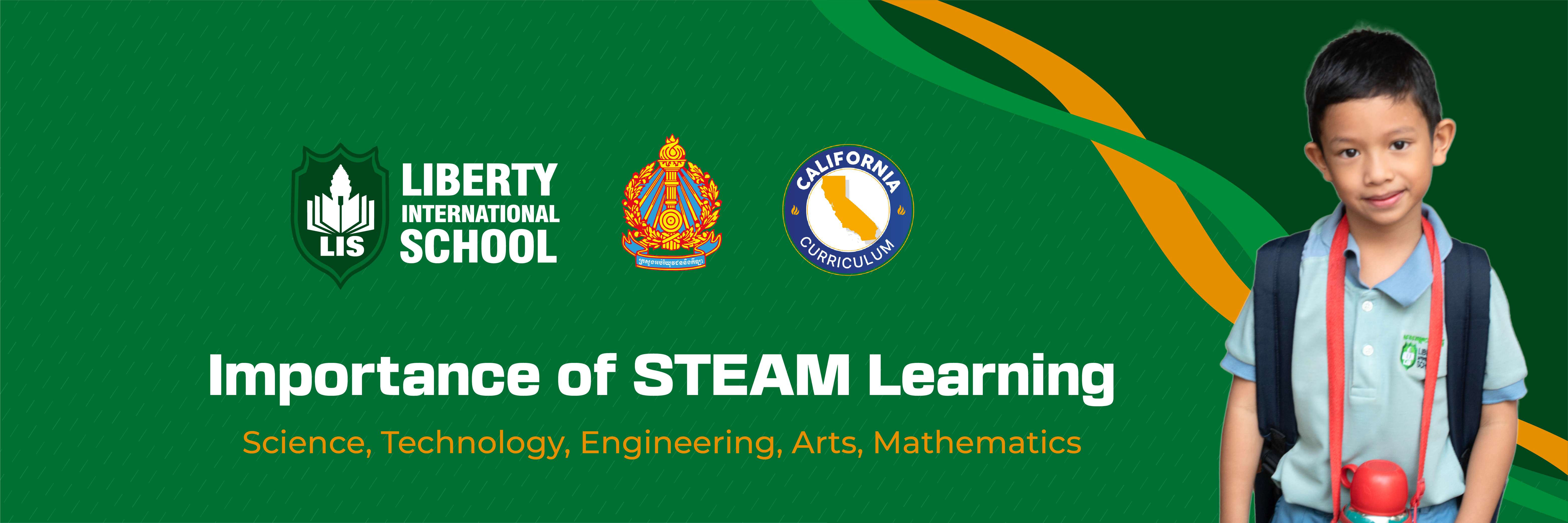 Importance of STEAM Learning Cambodia