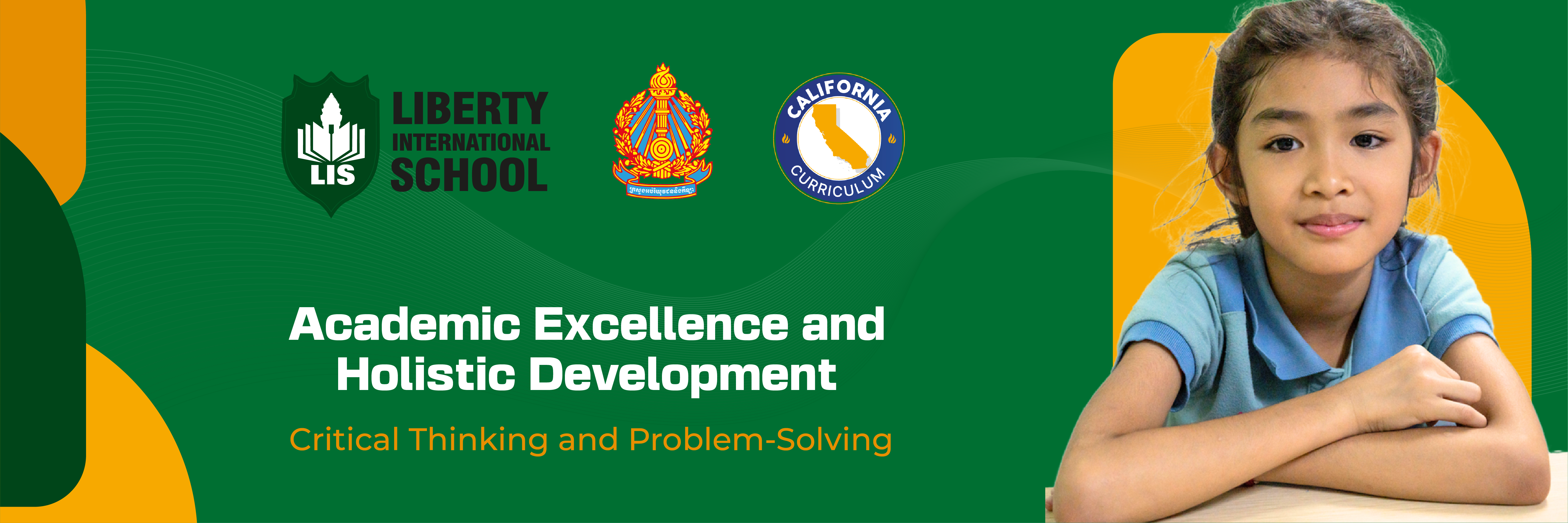 academic excellence  Liberty Cambodia